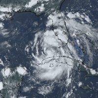 Biden declara el estado de emergencia para Florida ante la llegada de la tormenta 'Debby'