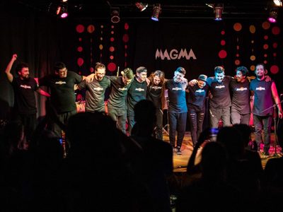MAGMA trae a Neuquén su nuevo trabajo musical