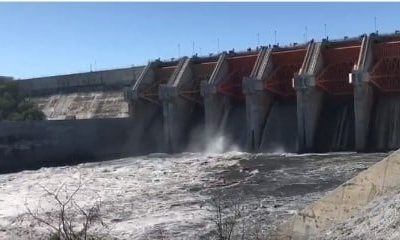 Inicia trasvase de agua de NL a Tamaulipas; llaman a Samuel a administrar agua del estado