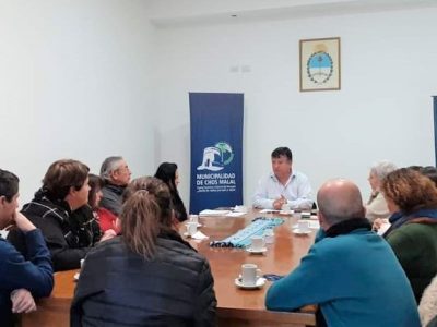 Pacientes oncológicos del Norte Neuquino serán atendidos en la Antena Universitaria de Chos Malal