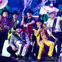 Grupo Firme dará concierto en el Zócalo el próximo 25 de septiembre