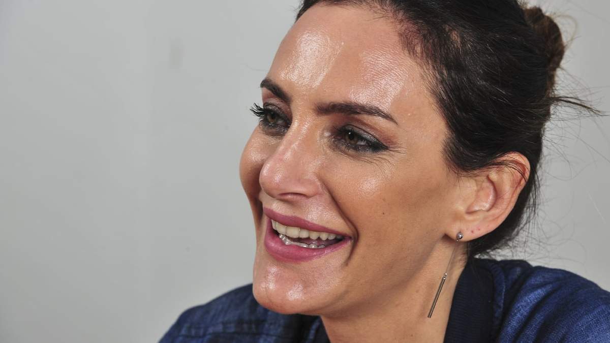 Luciana Aymar. Fuente: (Instagram)