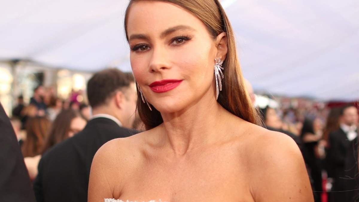 Sofía Vergara. Fuente: (Instagram)