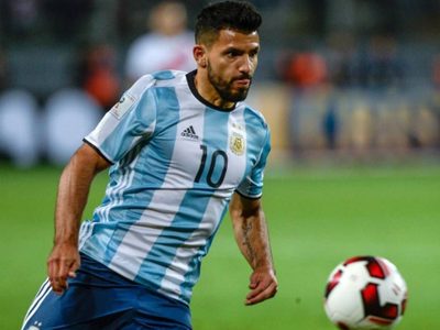 Vuelve a la Selección Argentina: el Kun Agüero será la estrella de un partido muy especial