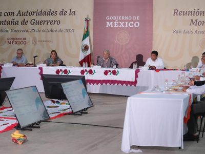 AMLO admite corrupción e inexperiencia con entrega de fertilizantes