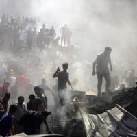Israel intensifica ataques y "amplía" operación terrestre en Gaza; colapsa conectividad del enclave