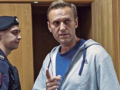 Alexei Navalni fue asesinado con neurotoxina presente en una rana originaria de Ecuador