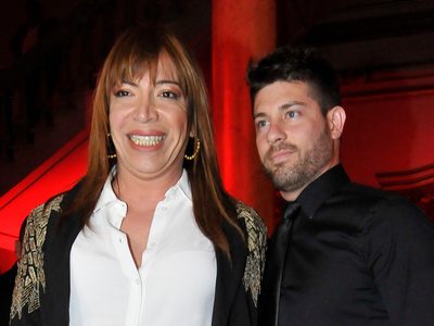 “Sos Soldán”: la desopilante reacción de Leo Alturria ante esta foto de Lizy Tagliani