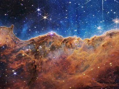 La NASA presenta primeras imágenes a color del universo tomadas por el telescopio James Webb