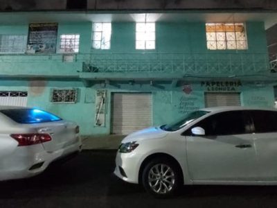 CDMX: detienen a tres personas en cateo de narcolaboratorio en la GAM