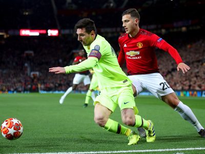 El Barcelona busca robarle una joya argentina al Manchester United