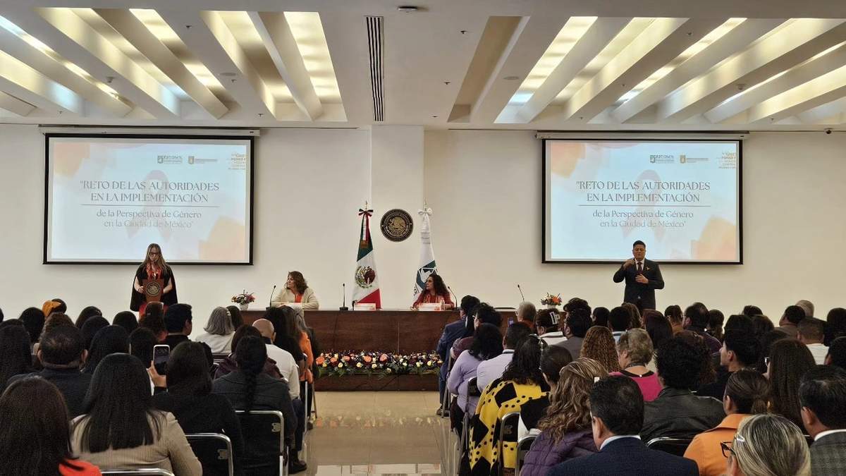 La creación de la nueva unidad fue anunciada durante un acto para conmemorar el 25N