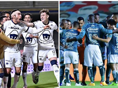 Estos son los horarios para la final Pumas-León