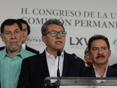 Anuncio sobre reforma al poder judicial opaca sesión del Senado dedicada al triunfo de Sheinbaum