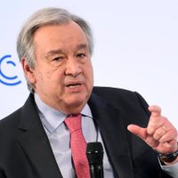 ONU pide "máxima contención" tras anuncio de Turquía sobre "nueva fase" de operaciones en Siria