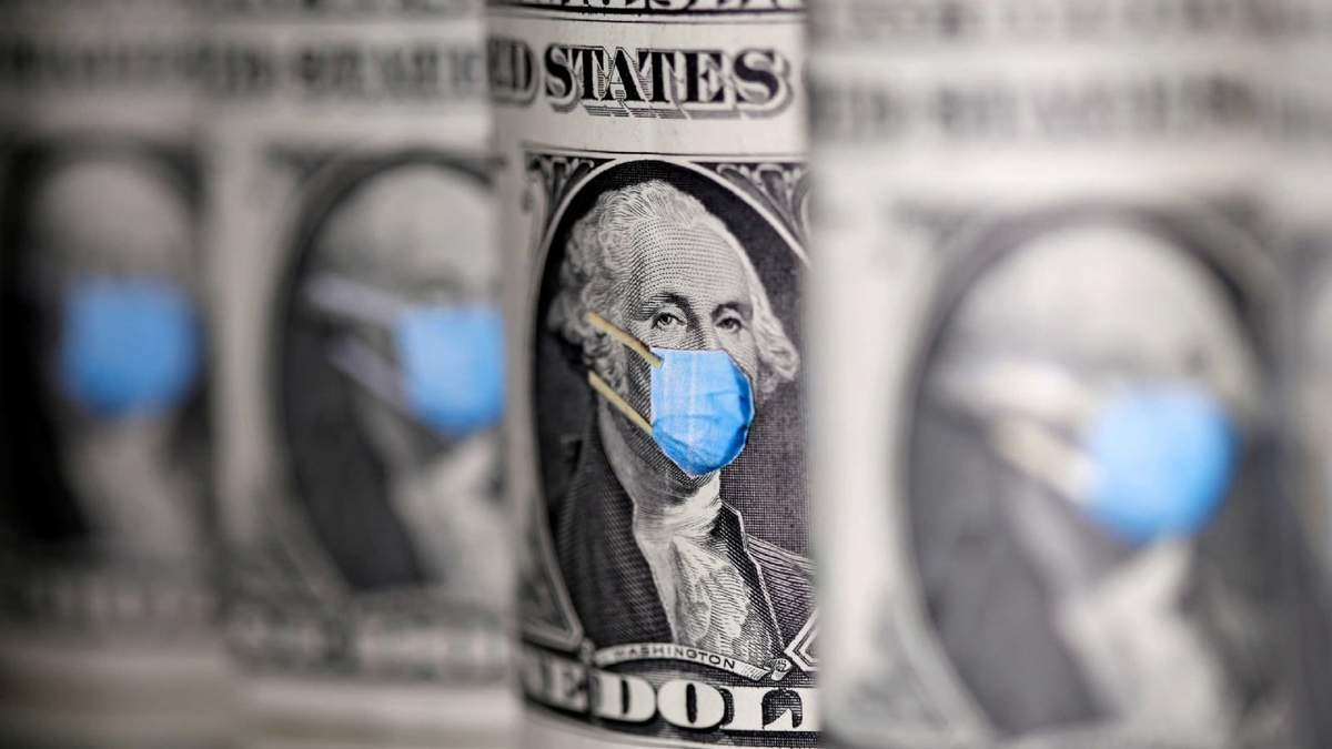 Dólar. Fuente: (Twitter)