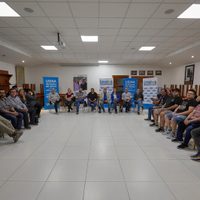 Soledad Salaburu sumo más apoyo para su candidatura a la intendencia de Neuquén