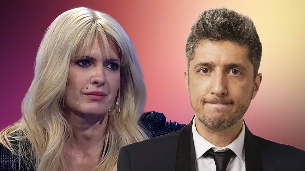Jey Mammón e Isabel Macedo. Fuente: (Minuto Neuquén)