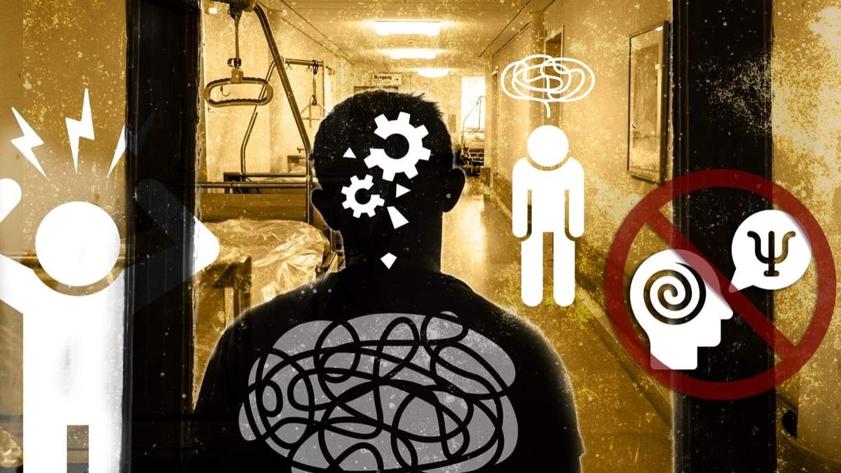 Hospitales psiquiátricos