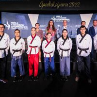 Campeonato Mundial de Taekwondo 2022 se realizará durante noviembre en Guadalajara