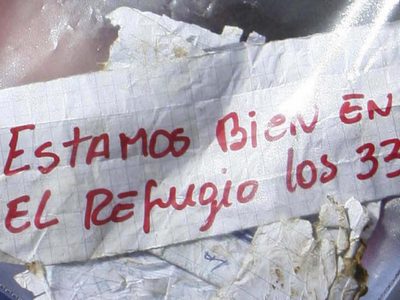 Diez años del rescate de los 33 mineros de Chile: la hazaña que cautivó al mundo