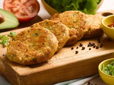 Medallones de garbanzos: no compres los empaquetados y probá esta receta tan deliciosa como fácil y práctica