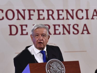 Se hace análisis para confirmar que cuerpo hallado en Choix, Sinaloa, es de “El Chueco”: AMLO