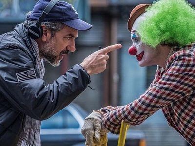 ¡Impresionan! Salen a la luz fotos inéditas de Joaquin Phoenix en el rodaje del “Joker” ¿Publicadas