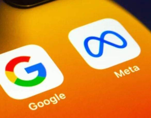 Google y Meta