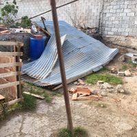 Un violento temporal de viento azota a Comodoro Rivadavia