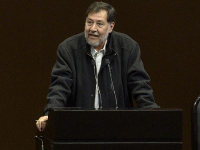 Noroña afirma que cancelar horario de verano “es clamor del pueblo”