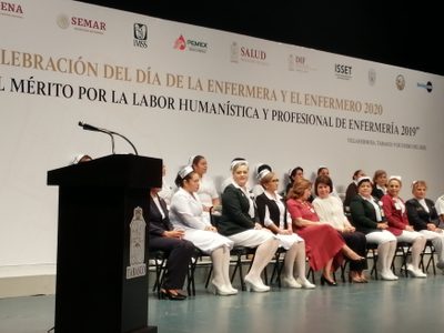 Enfermeras