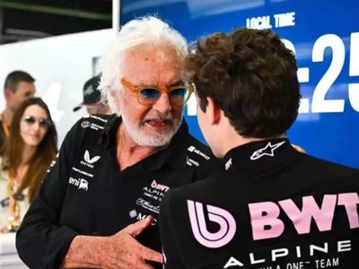 “Eres como una bombilla ": el histórico piloto de F1 que se refirió al futuro de Franco Colapinto