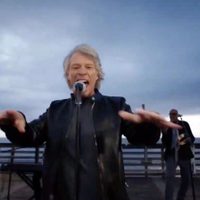 Reviví el show de Bon Jovi en la investidura de Joe Biden que lo volvió tendencia mundial
