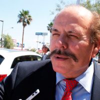 Eligen al empresario Armando Guadiana promotor de programas de Morena en Coahuila