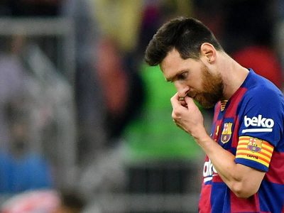 Una baja en el Barcelona por lesión y alerta para Messi