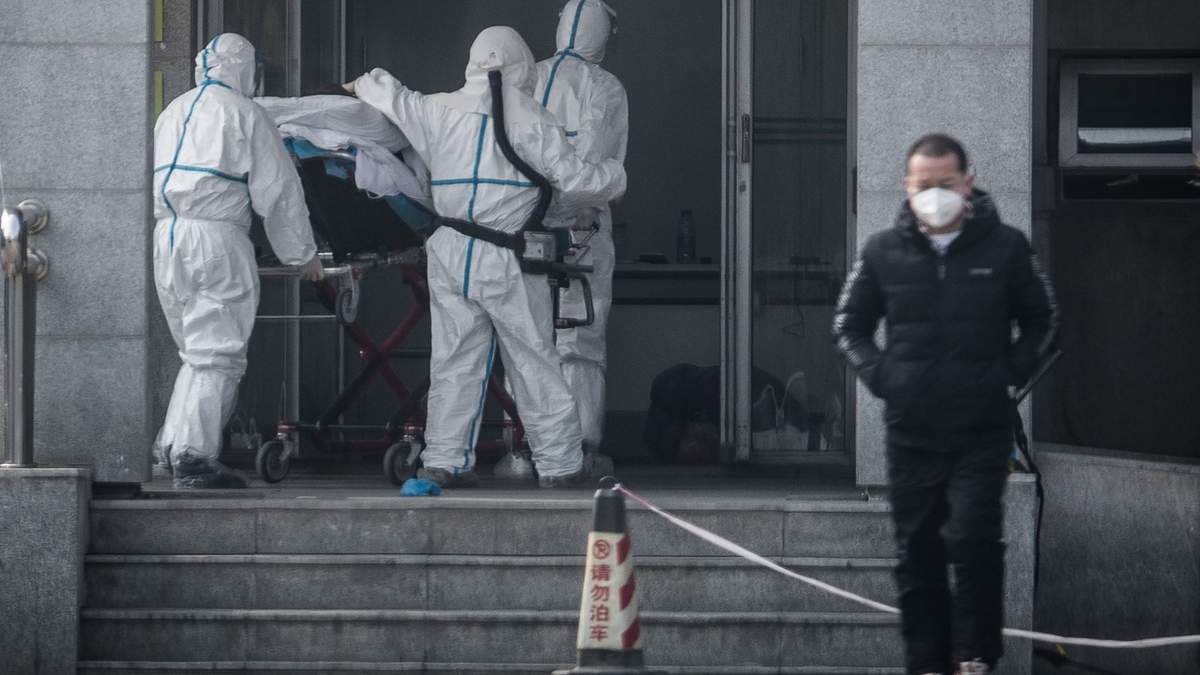 Autoridades sanitarias de China están en alerta. Fuente: (Twitter).