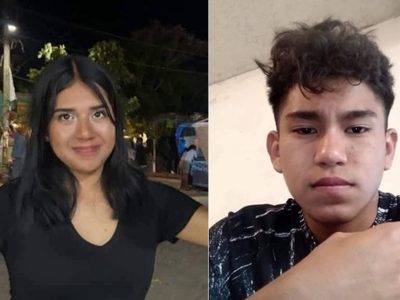 Hallan en fosa clandestina a Ruth y Oswaldo, jóvenes que desaparecieron en Tecoanapa