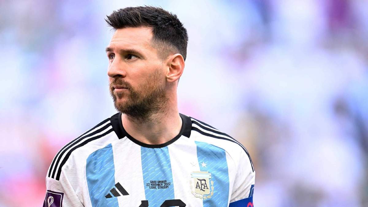Lionel Messi. Fuente: (Instagram)