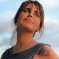 "Abusó de mí": Silvina Luna se quebró en LAM y habló del drama de su vida