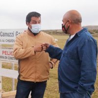 Buenas noticias para Zapala: con la nueva obra de ampliación, más barrios tendrán gas