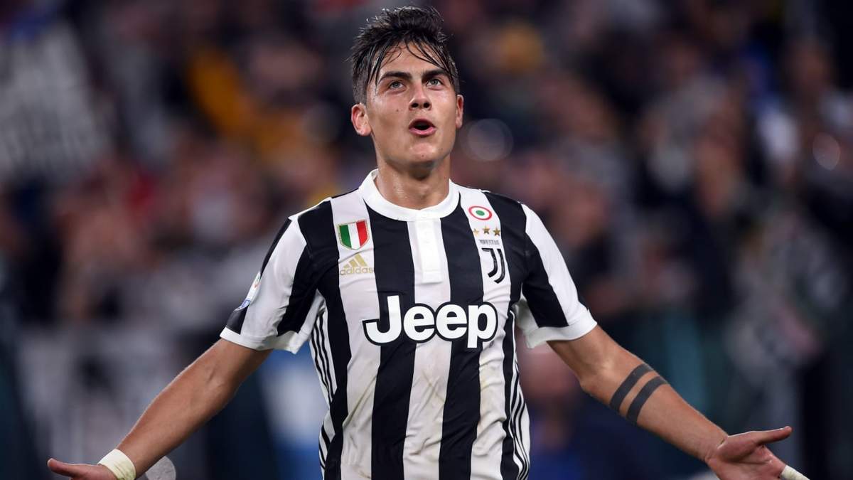 Paulo Dybala. Fuente: (Instagram)