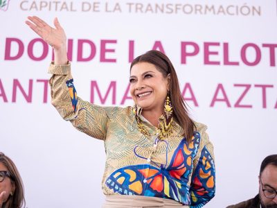 Brugada financia Mundial con deuda e impuestos en CDMX y revive fideicomisos cuestionados por AMLO