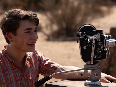 Nostálgico tráiler de Los Fabelman, el filme más personal de Steven Spielberg