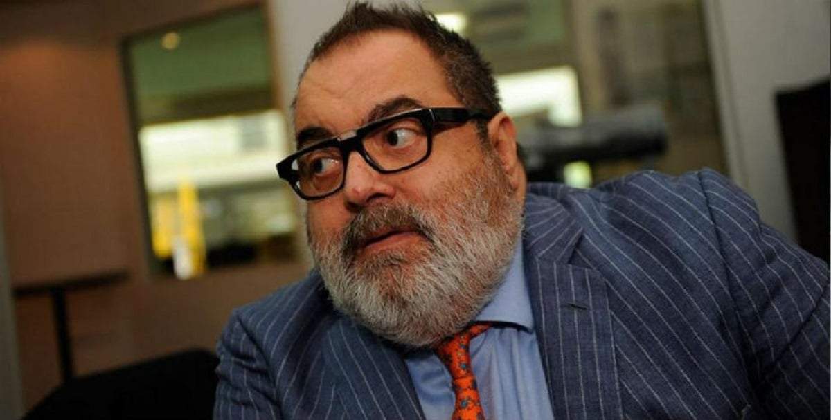 Jorge Lanata. Fuente: (Twitter)