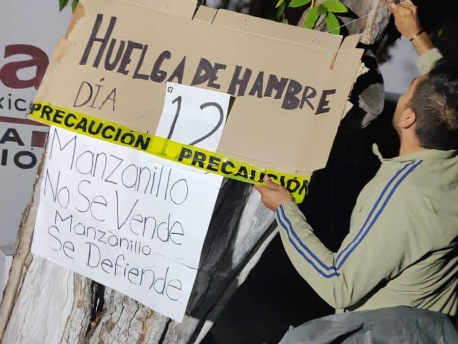 Morenistas suspendieron el ayuno que duró 12 días