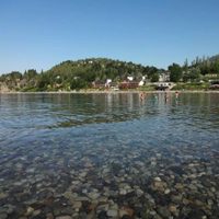 Los vecinos se organizaron y exigen el acceso libre a las costas del lago Nahuel Huapi
