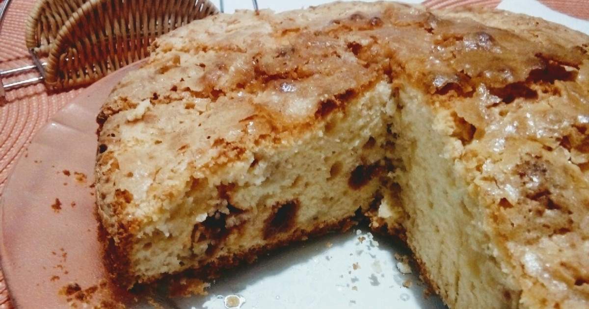 Torta matera. Fuente: (Cookpad)