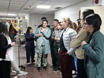 El sistema público de Salud de Neuquén suma 107 nuevos residentes