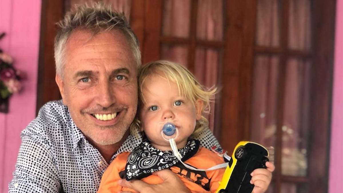 Marley y Mirko. Fuente: (Instagram)